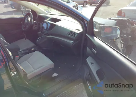 2015 Honda Cr-V Lx z USA, uszkodzony, nr VIN 3CZRM3H3XFG716978